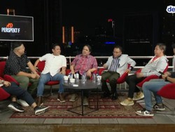 Projo: 13 DPD Dukung Prabowo Capres, 7 DPD Pro Gibran Cawapres