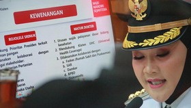 Bupati Klaten Kenalkan 2 Inovasi Unggulan pada Penilaian IGA