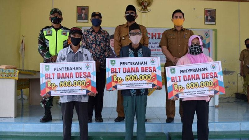 Direktur Anggaran Bidang Pembangunan Manusia dan Kebudayaan Kementerian Keuangan, Putut Hari Satyaka, menyatakan bahwa alokasi APBN