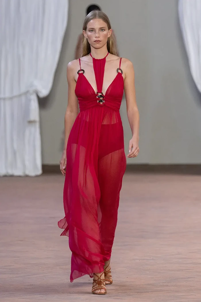 Alberta Ferretti SS24 Alberta Ferretti SS24