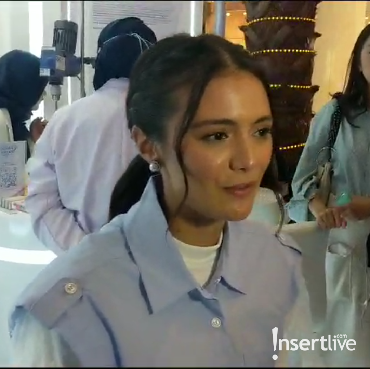 Tak Ingin Kulit Terkelupas, Amanda Rawles Rutin Pakai Sunscreen