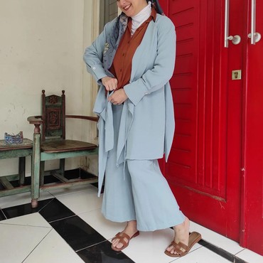 Kuras Tabungan demi Lunasi KPR, 7 Potret Rumah Andhara Early Jauh dari Kata Mewah