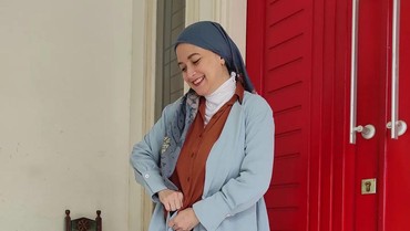 Kuras Tabungan demi Lunasi KPR, 7 Potret Rumah Andhara Early Jauh dari Kata Mewah