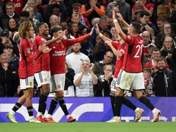 Hasil Carabao Cup: MU Vs Palace Berakhir 3-0 untuk Setan Merah