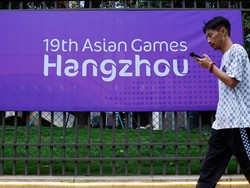 Jadwal Indonesia di Asian Games 2023 Hari Ini, Rabu 4 Oktober 2023