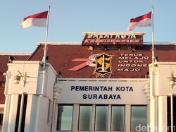 Jadwal Lengkap Surabaya Mayfest 2024 Peringati HUT Kota Surabaya ke-731