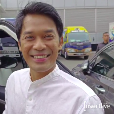Intip Barang-barang yang Wajib Dibawa Dicky Difie Saat Syuting
