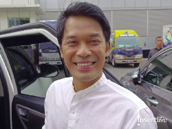 Intip Barang-barang yang Wajib Dibawa Dicky Difie Saat Syuting