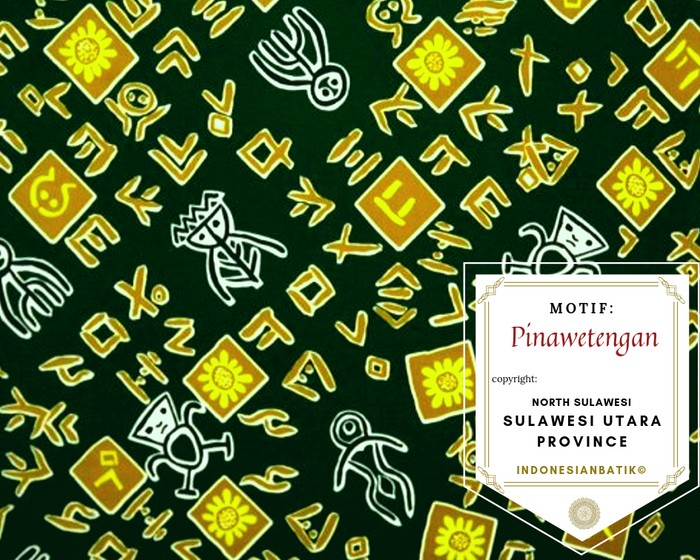 Batik Pinawatengan