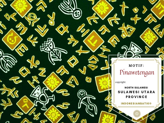 Batik Pinawatengan
