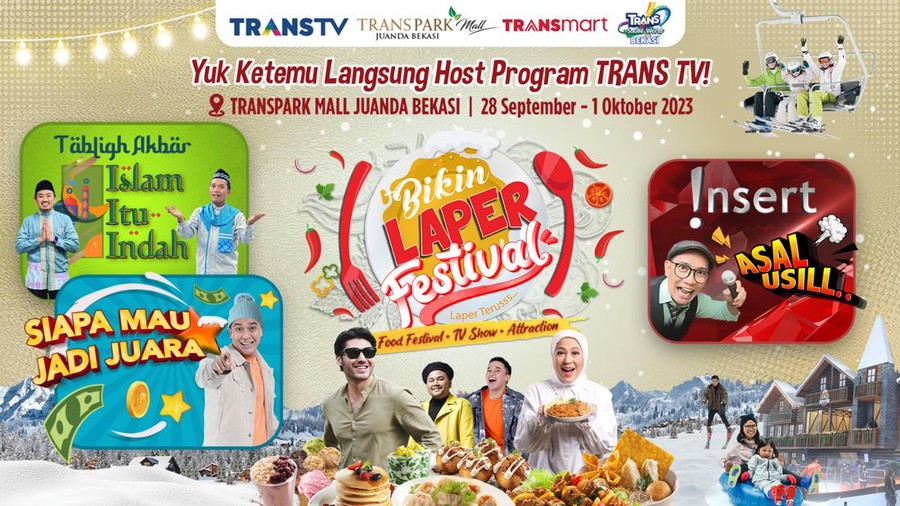 bikin laper festival