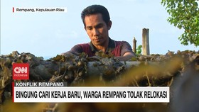 VIDEO: Bingung Cari Kerja Baru, Warga Rempang Tolak Relokasi