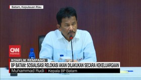 VIDEO: Sosialisasi Relokasi Rempang akan Dilakukan Kekeluargaan