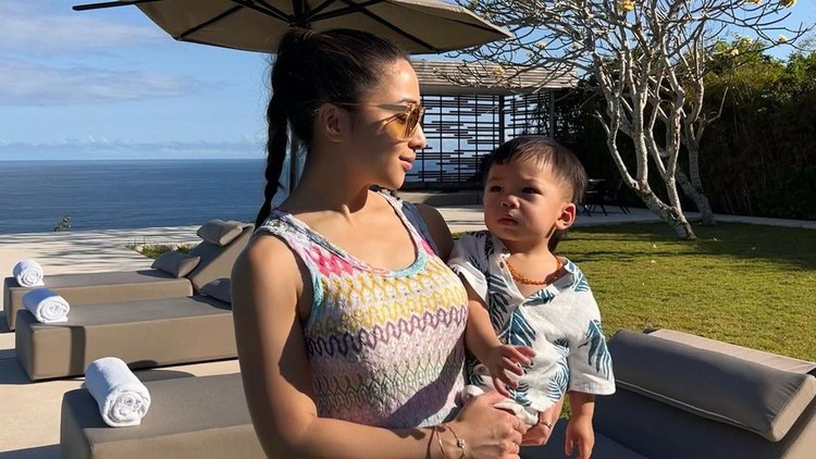 Cerita Nikita Willy Hadapi Anak Tantrum Sampai Ikut Nangis