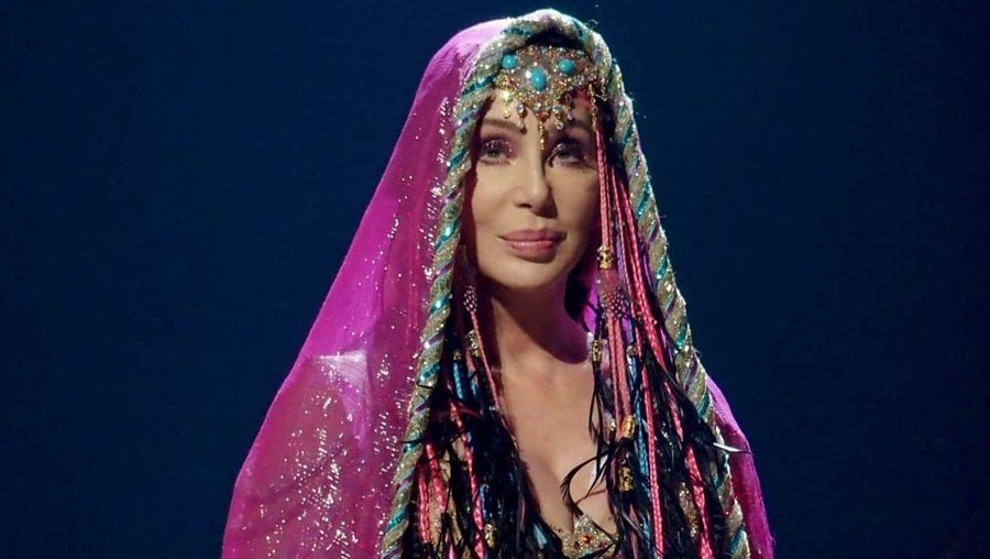 CHER