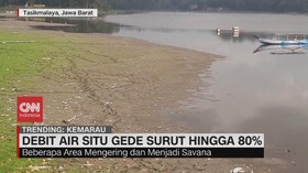 VIDEO: Kemarau Berkepanjangan, Kekeringan Dimana-Mana