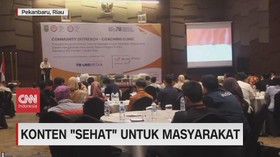 VIDEO: Konten 'Sehat' Untuk Masyarakat