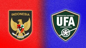 LIVE REPORT: Indonesia vs Uzbekistan di Asian Games