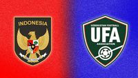 Skor Sementara Indonesia vs Uzbekistan Analisis Pertandingan