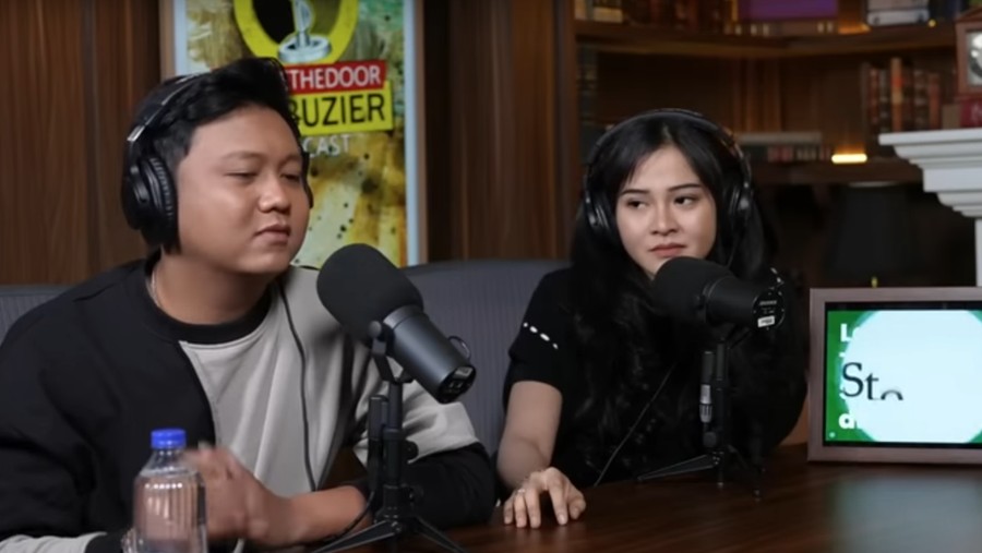 Denny Caknan dan Bella Bonita