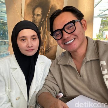 Sempat Digugat Cerai, Dodhy Kangen Band Rujuk Lagi dengan Istri
