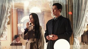 Review Drama: Moving