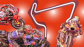 EDUSPORTS: Rekor-rekor MotoGP Mandalika