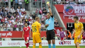 Daftar Lengkap Wasit FIFA di Piala Dunia U-17 2023