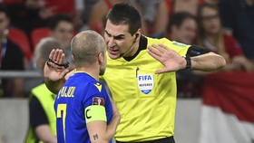 FIFA Rilis Wasit Piala Dunia U-17 2023, Indonesia Hanya Pendukung