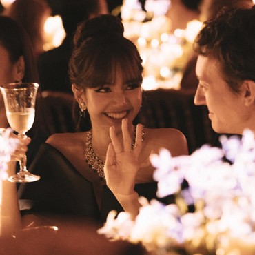 Reaksi Ayah Dengar Frederic Arnault Disebut Pacar Lisa BLACKPINK