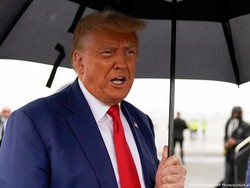 Hakim New York Sebut Trump Lakukan Penipuan untuk Kepentingan Bisnis