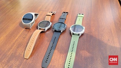 Huawei best sale watch terbaru