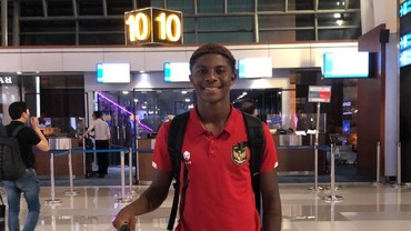 Profil Hugo Samir Pesepakbola Indonesia di Asian Games 2023 yang Hafiz Al-Quran