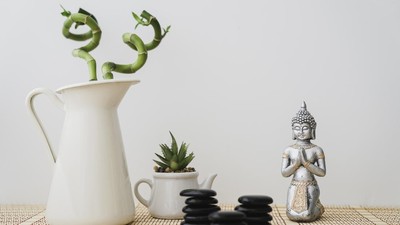 Ilustrasi Feng Shui. (Dok. Freepik)