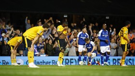 FOTO: Epic Comeback Elkan Baggott dan Ipswich di Carabao Cup