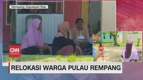 VIDEO: Kata Warga Rempang Soal Relokasi