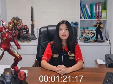 img-title Sosok Kate Victoria Lim, Remaja yang Polisikan Hotman Paris ke Bareskrim Polri