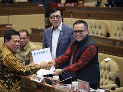 Sepakat Dibawa ke Paripurna, RUU ASN Diharap Buat ASN Lebih Baik
