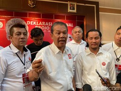 PTUN Jakarta Sarankan Projo Ganjar Perbaiki Gugatan Penetapan Capres