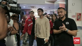 Round Up Sports: Kaesang dan Rocky di FPTI, Indonesia Sikat Vietnam