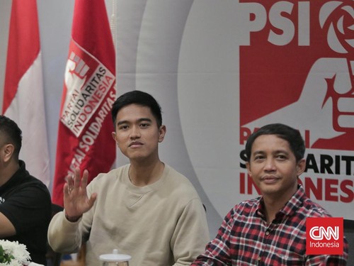 Pendiri PSI Cerita Raja Juli Menangis Chat WA Tak Dibalas Kaesang