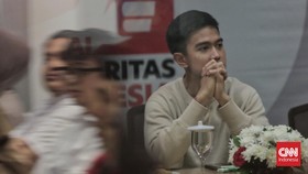 Ketua DPD PSI Batam Terjerat Kasus Narkoba, Kaesang Bungkam