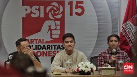 KPU Beri Waktu PSI Benahi Laporan Dana Kampanye Sampai Hari Ini