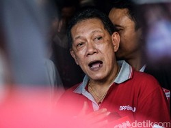 Bara JP soal Wacana Partai Super Tbk: Diminta atau Tidak, Pasti Gabung
