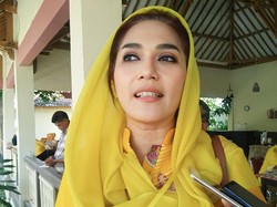 Golkar Siap Pecahkan Rekor Muri Saat HUT Ke-60 Partai