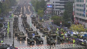 5 Perbedaan Tajam Korea Utara dan Korea Selatan