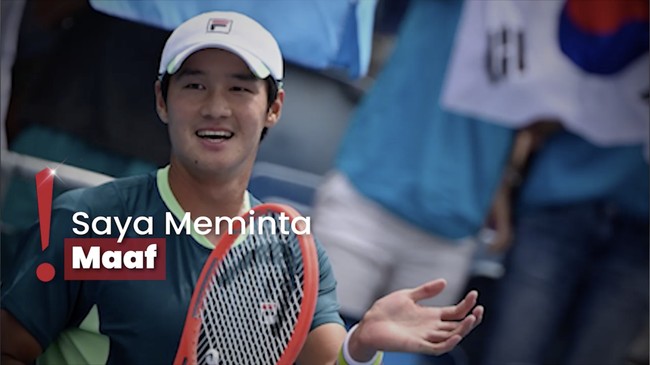 Kwon Soon Woo Banting Raket Usai Kalah, Netizen Minta Yubin Putus