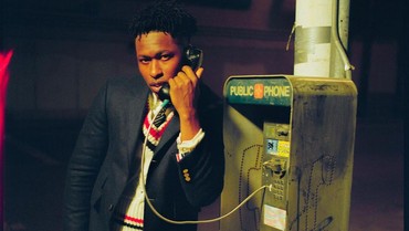 Lirik Lagu Over - Lucky Daye