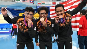 Asian Games: Malaysia Lari Kencang, Enam Medali Lagi Menuju Target