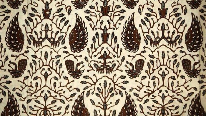 Motif Sido Asih/Foto: Pinteres.com/ikarinta